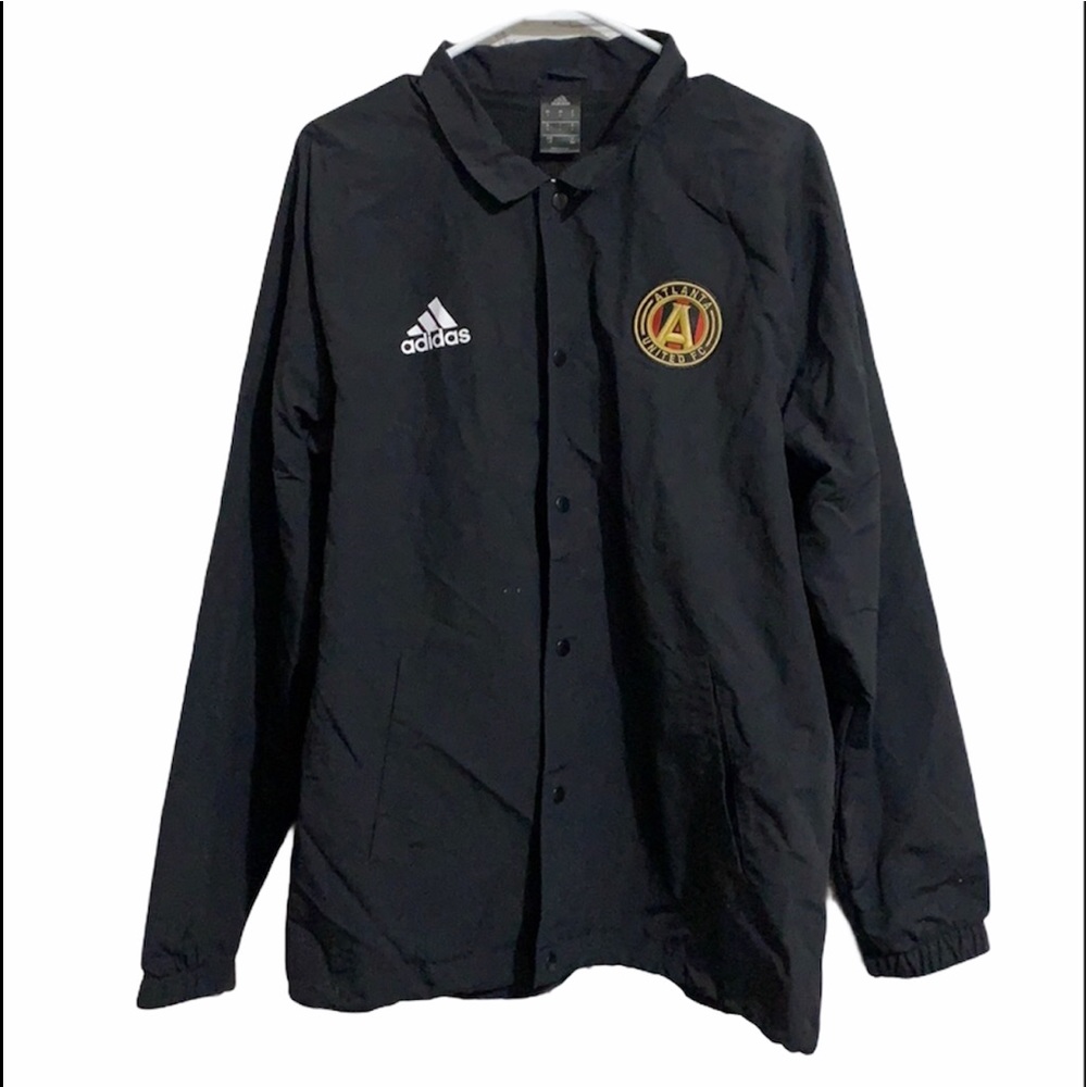 Adidas Atlanta United FC jacket!